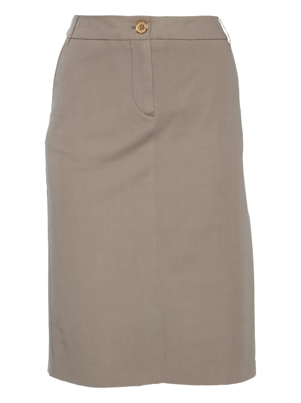 Weekend Max Mara straight skirt | Neutrals | Image 1