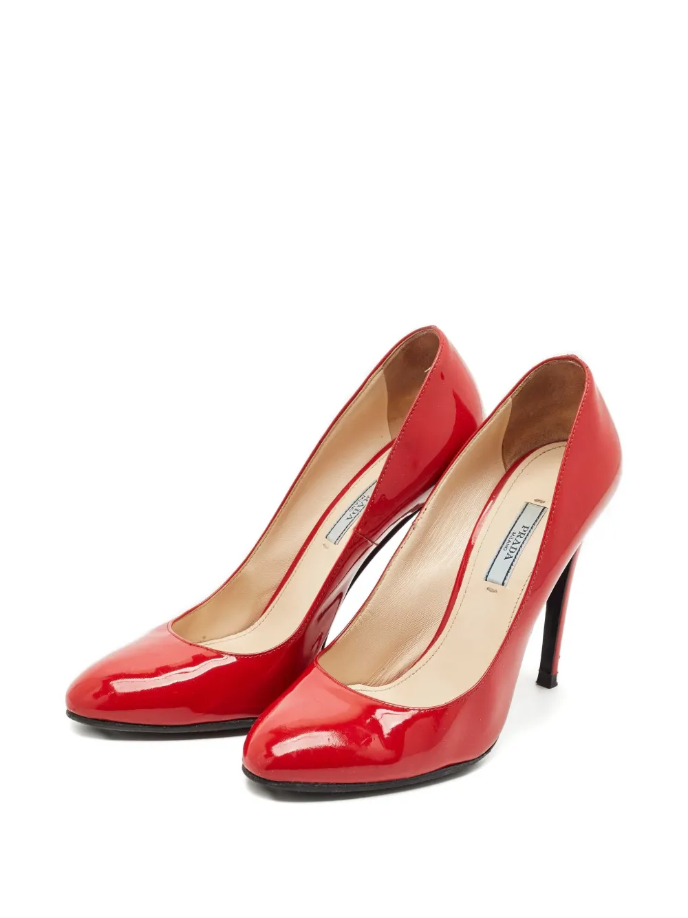 Prada Pre-Owned 1161004 Red | Image 2