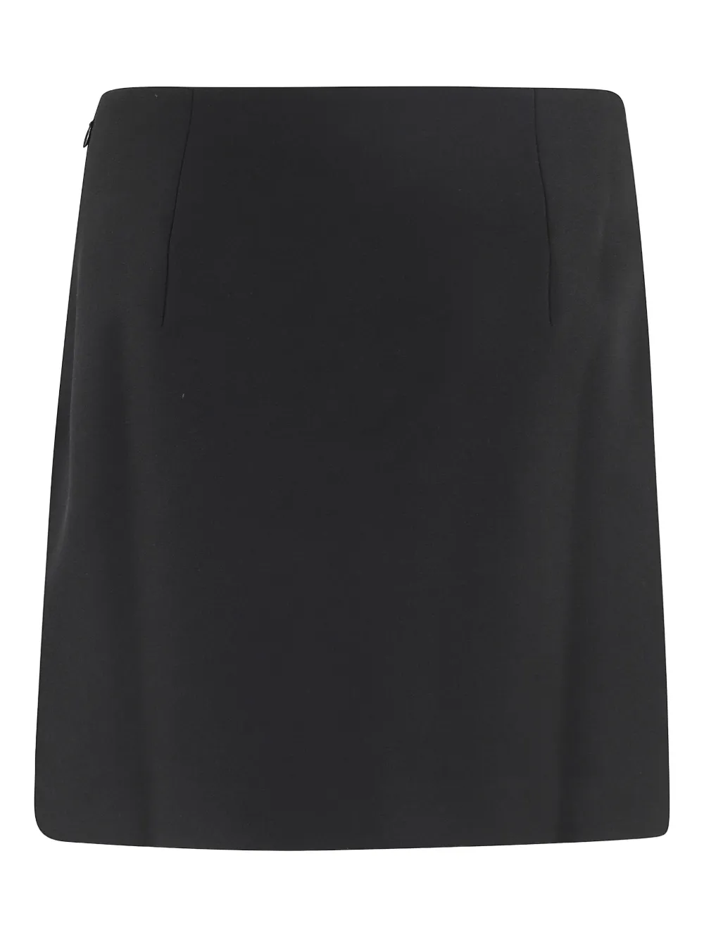 THE ANDAMANE side-split straight skirt | Straight Skirts | Image 2