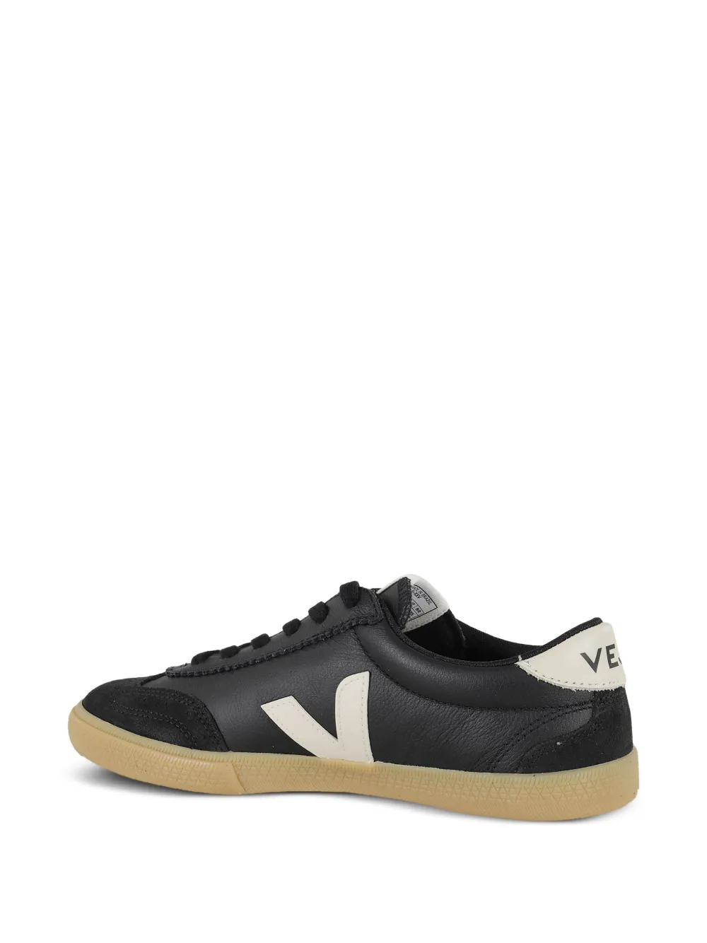 VEJA Volley lace-up sneakers Black