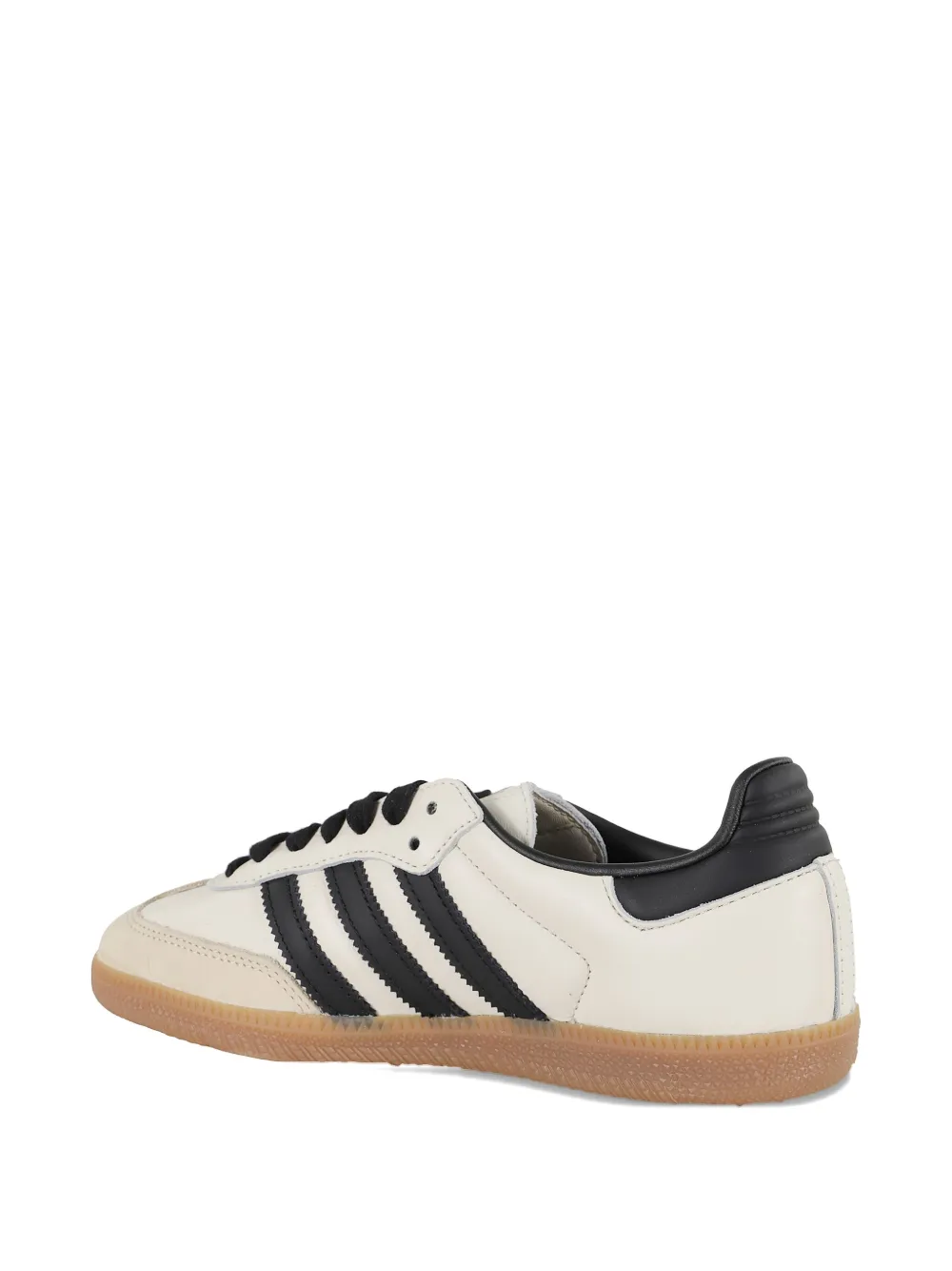 adidas Samba OG leather sneakers Neutrals