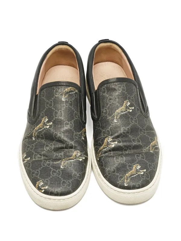 Gucci Pre-Owned 1156718 Black | Black | FARFETCH BH display picture 2
