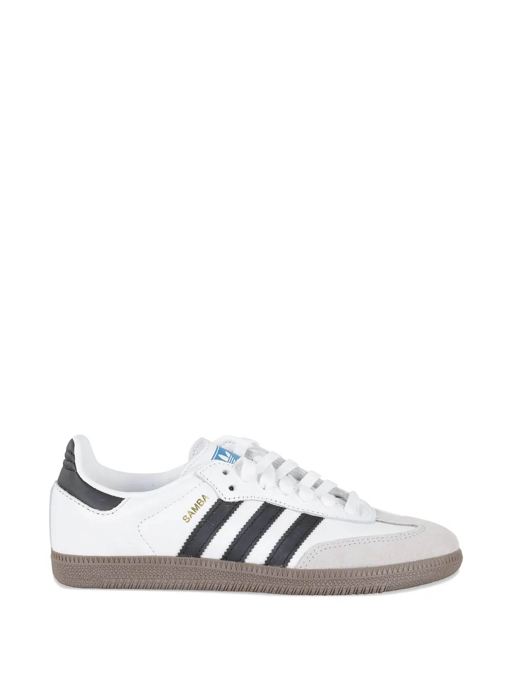 adidas Samba OG leather sneakers White