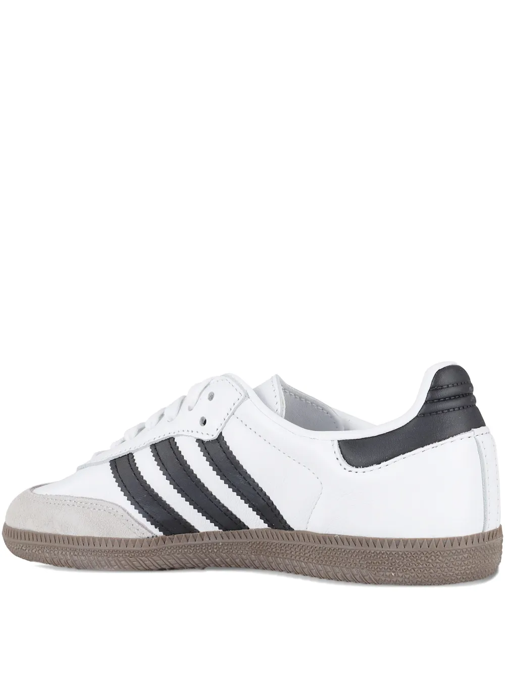 Adidas Samba OG leather sneakers Neutrals