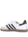 adidas Samba OG leather sneakers - White