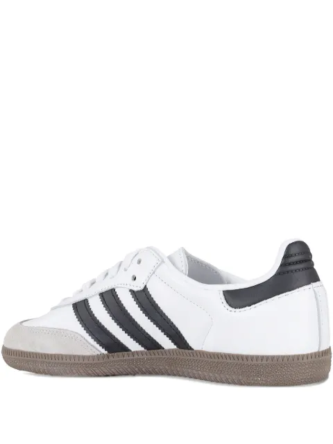 adidas Samba OG leather sneakers