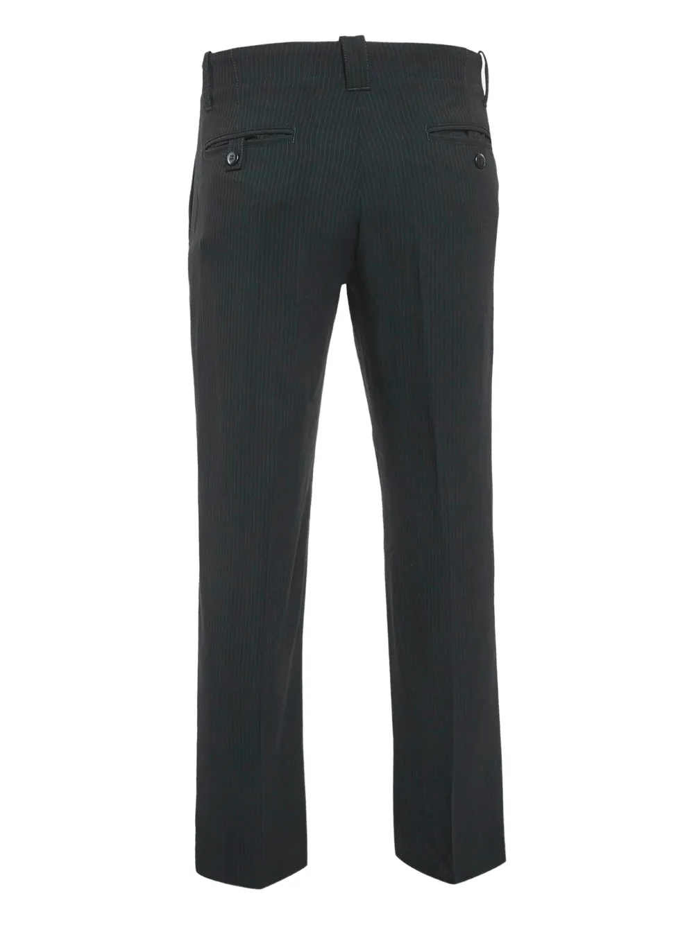 Emporio Armani Pre-Owned wool trousers | Image 2