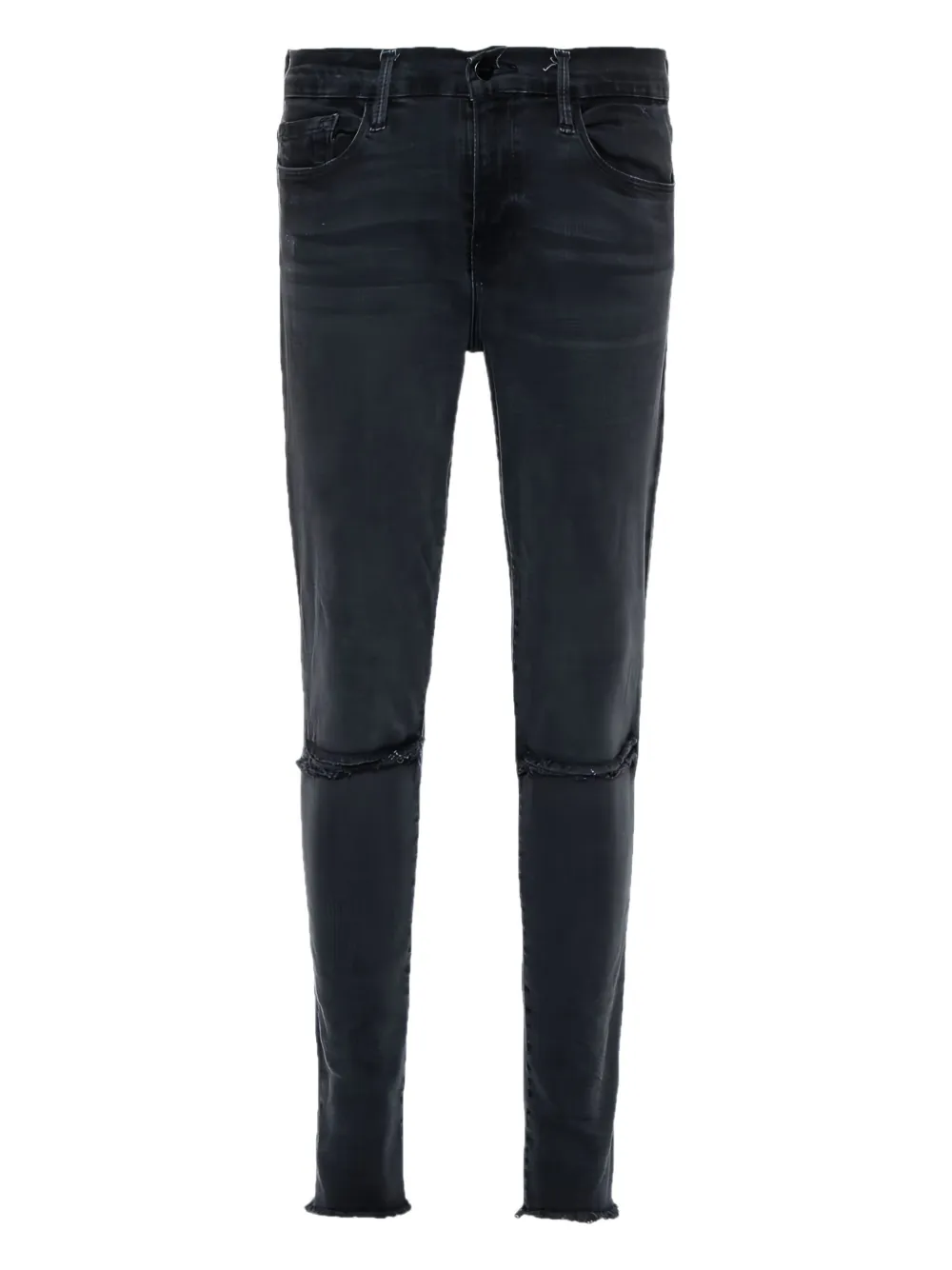 FRAME Jeans dritti - Nero