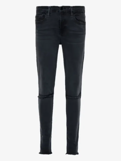 FRAME straight-leg jeans