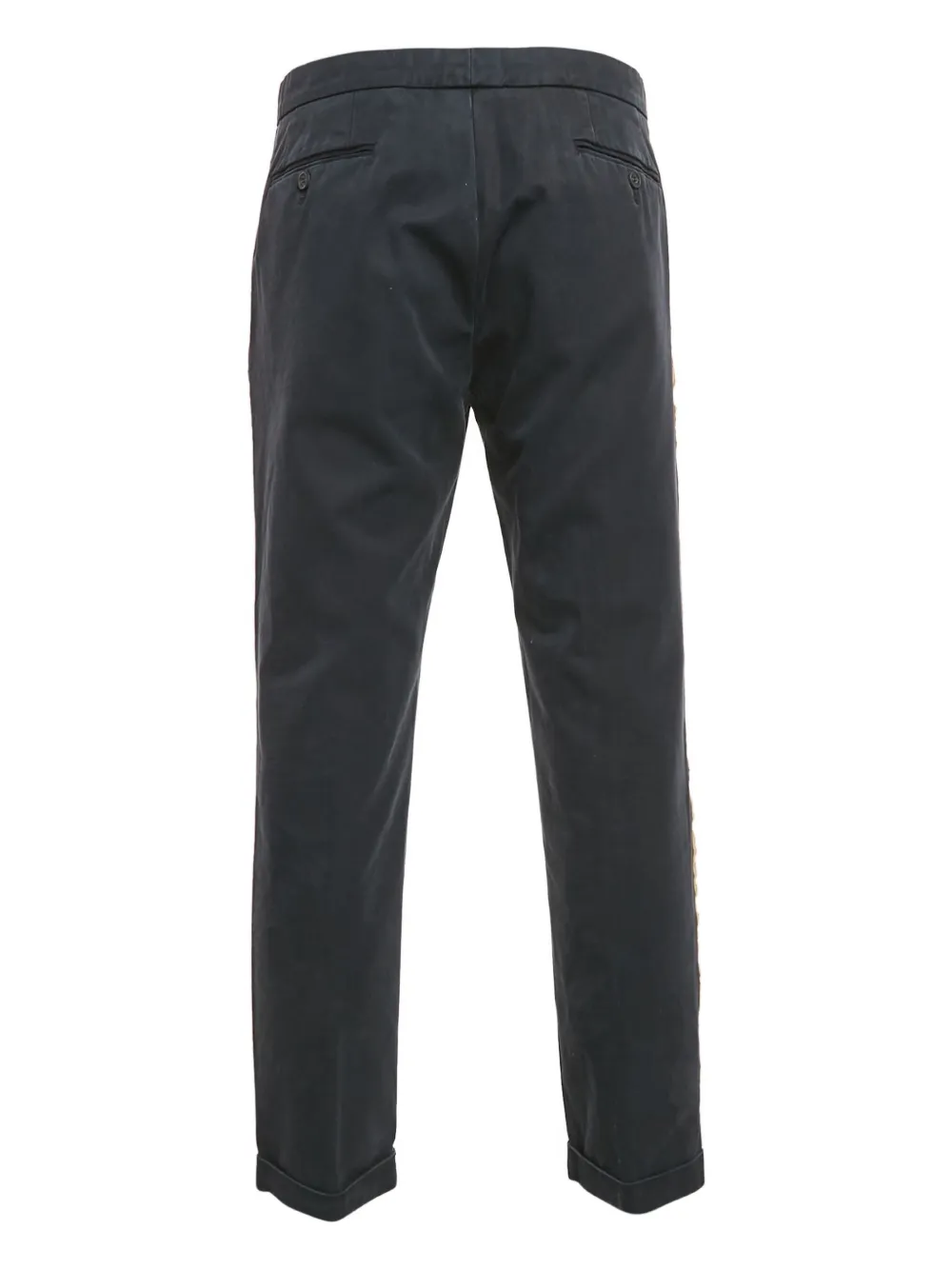 Palm Angels pre-owned gabardine trousers | Image 2