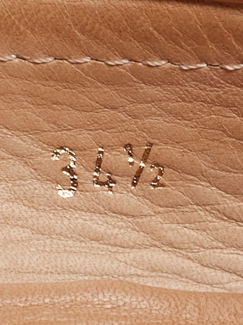 TOD'S VINTAGE Pre-owned Leather Loafers In Neutral