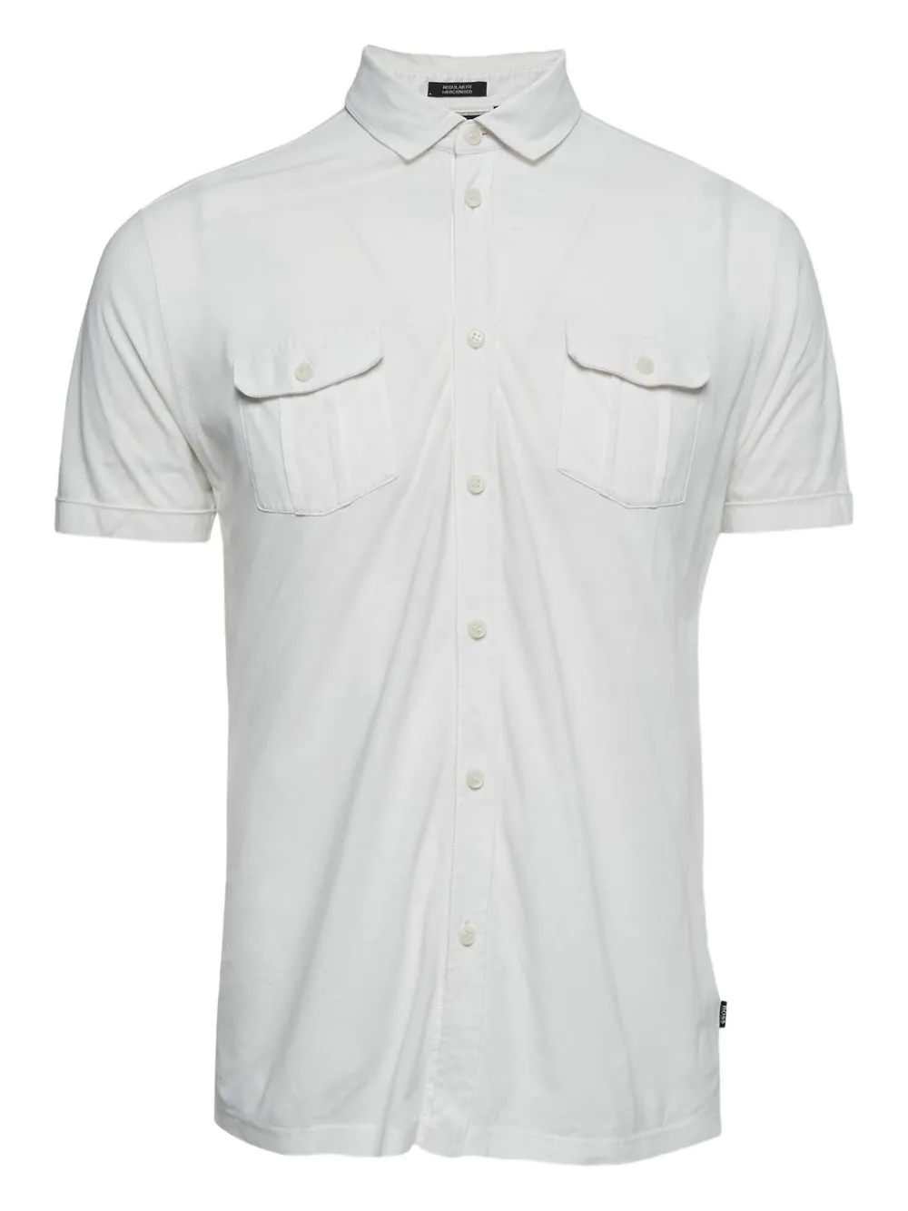BOSS button-down shirt | White | Image 1