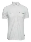 BOSS button-down shirt - White