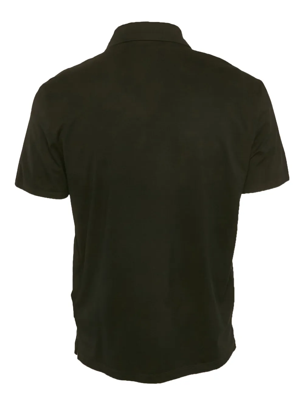 Prada Pre-Owned logo-embroidered polo shirt | Image 2