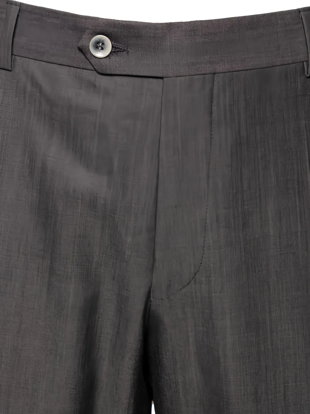 Balmain Pre-Owned Super 130's four-pockets trousers | Image 2