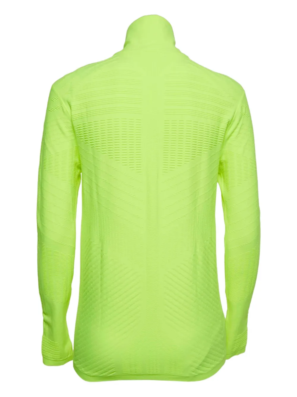 Prada Pre-Owned 2024 Textured Zip jacket | Image 2