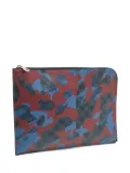 Louis Vuitton Pre-Owned Pochette Jour GM clutch bag - Blue