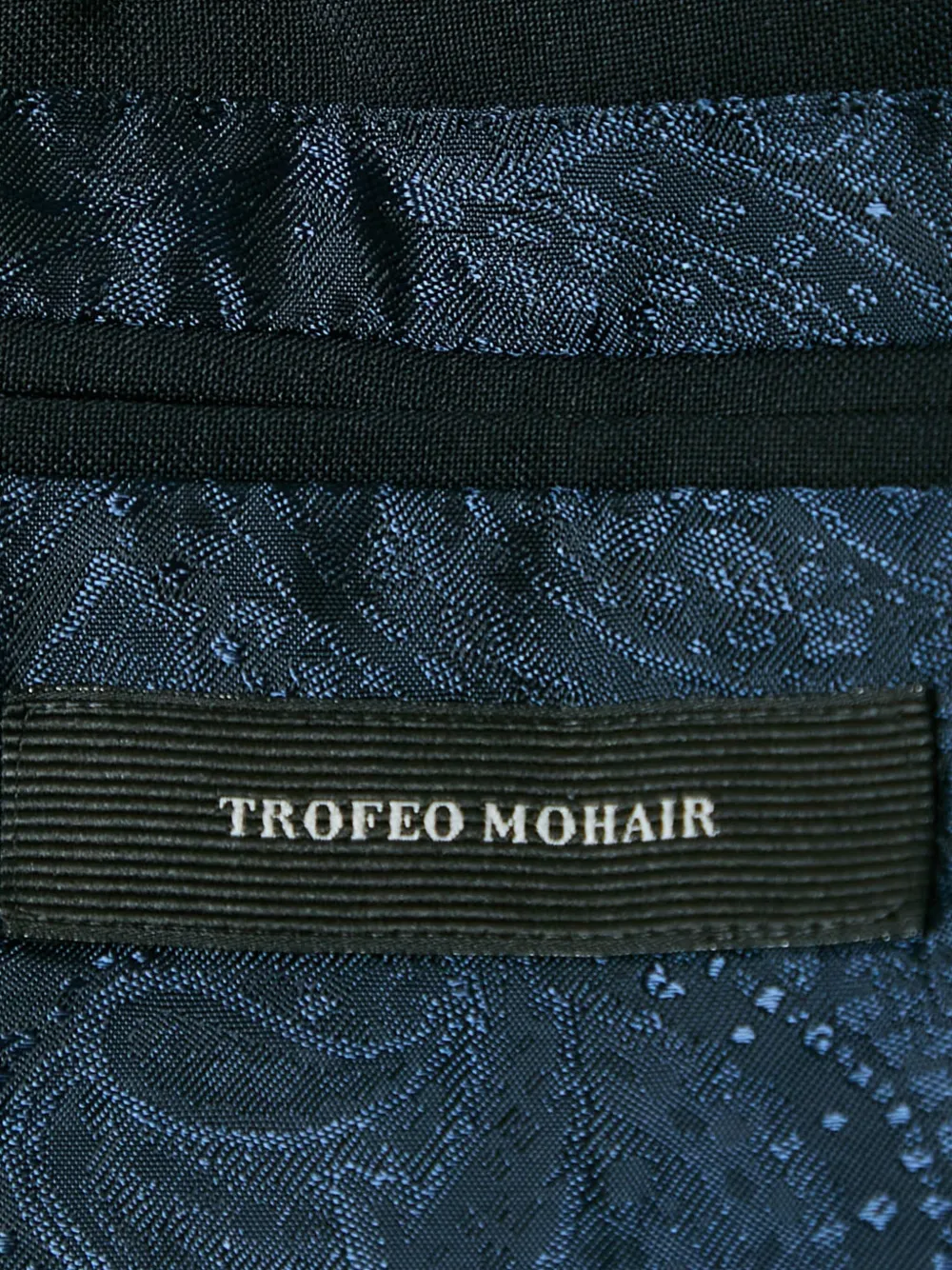 Pre-owned Ermenegildo Zegna Vintage Single-breasted Suit In Blue