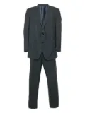 Ermenegildo Zegna Vintage single-breasted suit - Blue