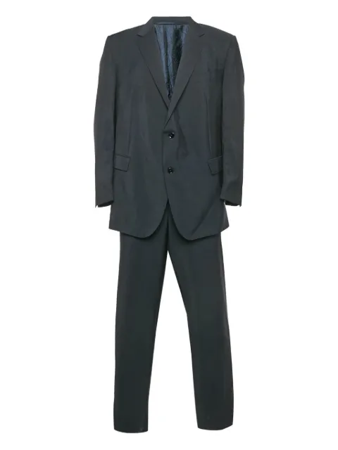 Ermenegildo Zegna Vintage Completo monopetto