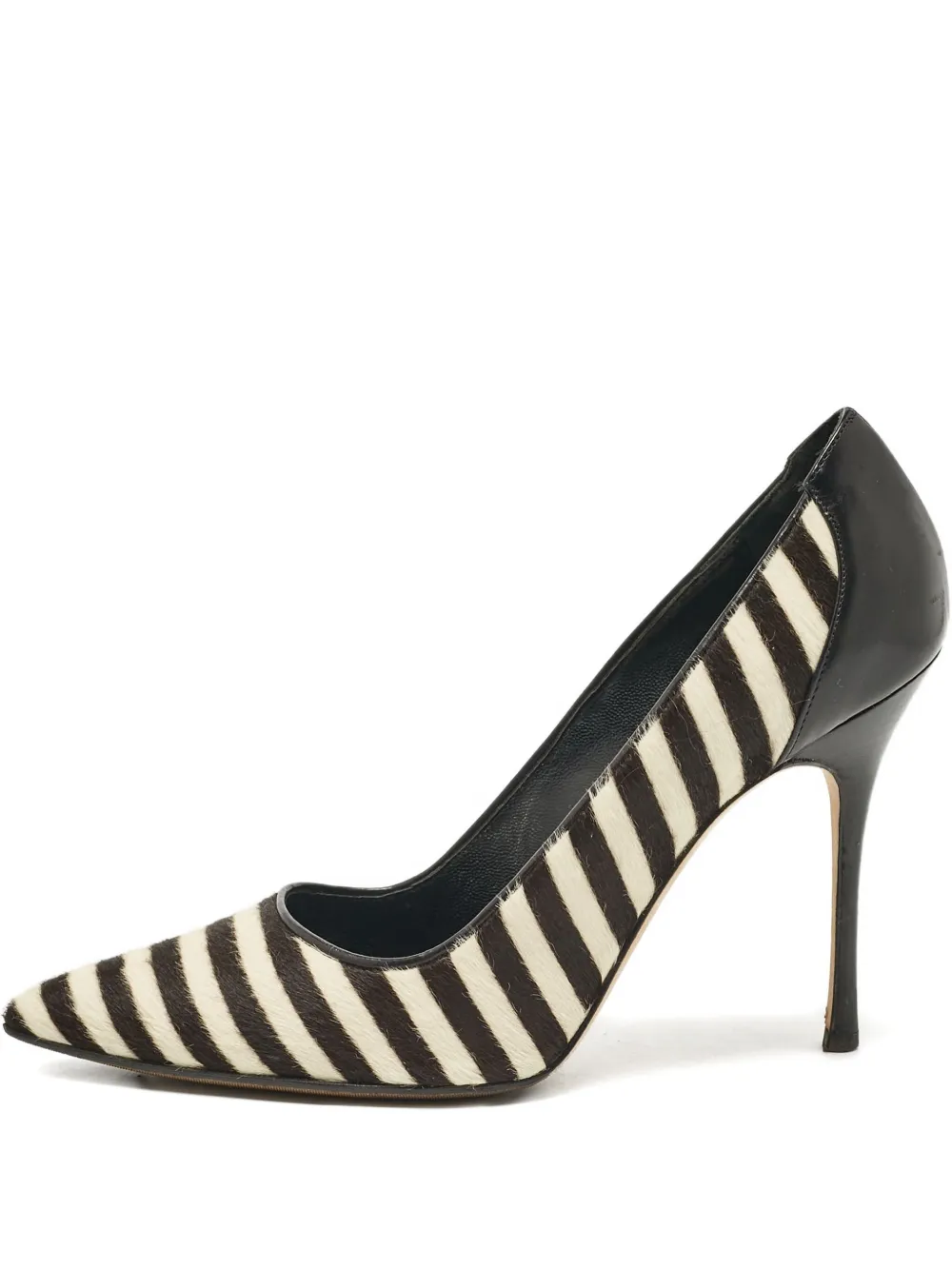 Manolo Blahnik 1054594 Black - Nero