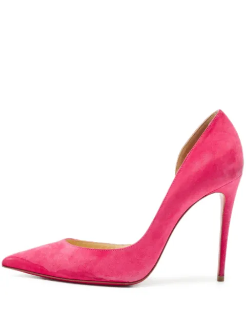 Christian Louboutin Pre-Owned 1150598 Pink