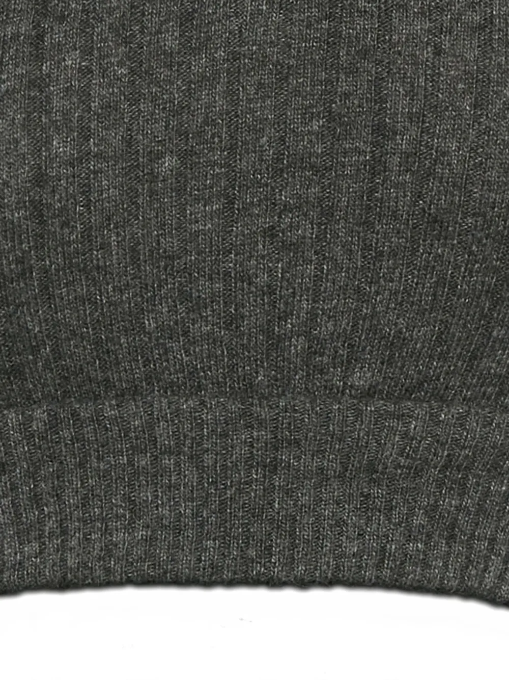 Paco Rabanne Pre-Owned 2024 ribbed detachable-sleeves jumper | Image 2
