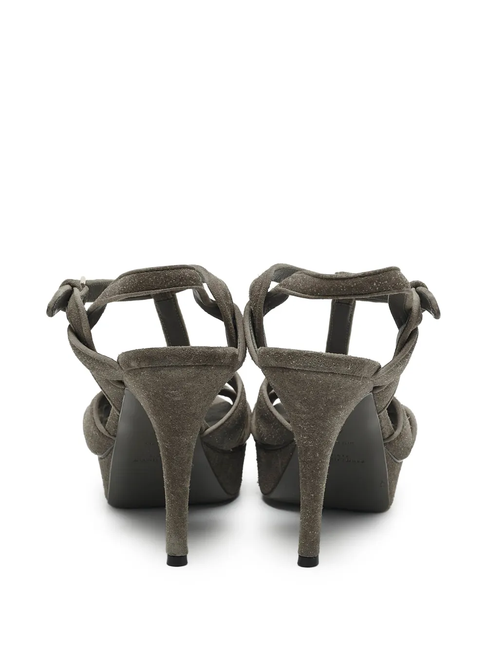 Saint Laurent Pre-Owned 1160150 Grey - Grijs