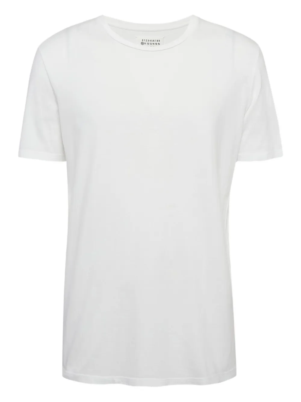 Maison Martin Margiela Pre-Owned cotton T-shirt | White | Image 1