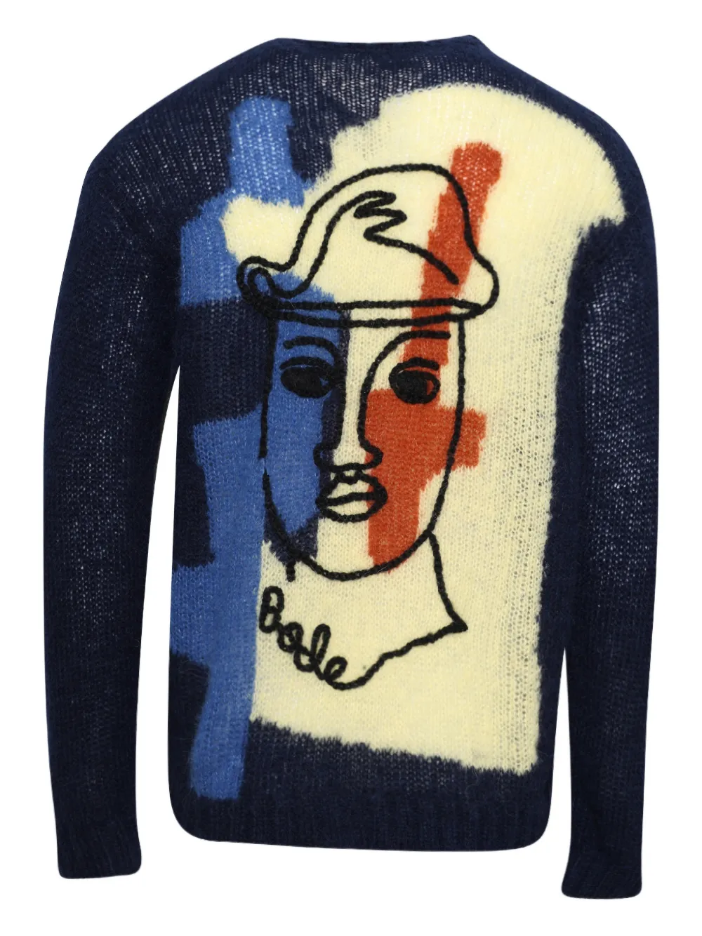 BODE Chapeau graphic cardigan | Cárdigans | Image 2