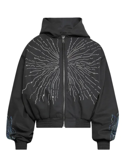EARTHLING VIP StarSeed zip-up hoodie