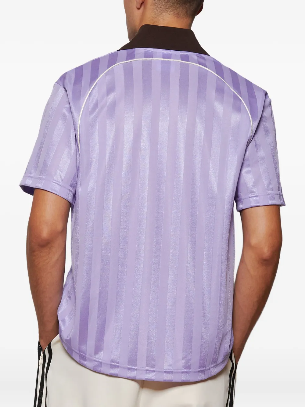 adidas x Wales Bonner T-shirt Paars