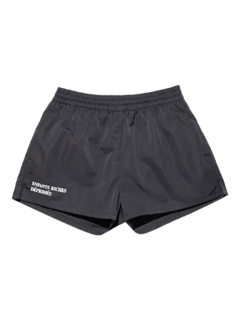 Enfants Riches Déprimés logo swim shorts