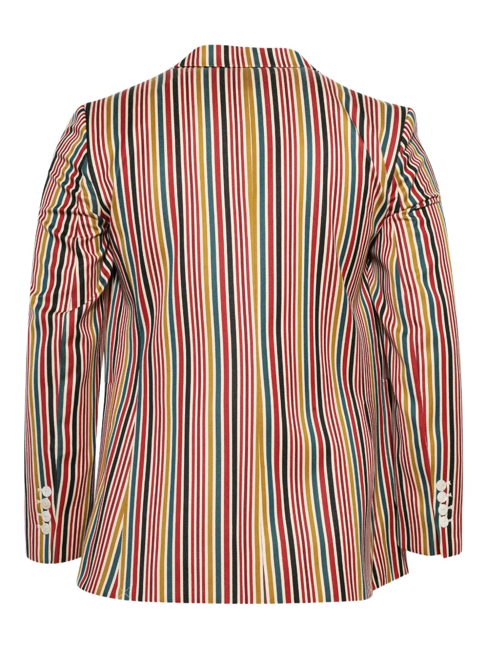 BODE Lawrence striped suit jacket | Suit & Dinner Jackets | Image 2