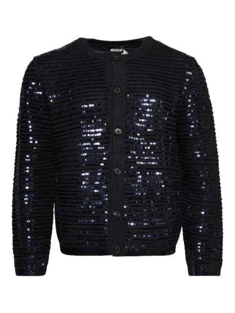 BODE sequin-embellishment cardigan