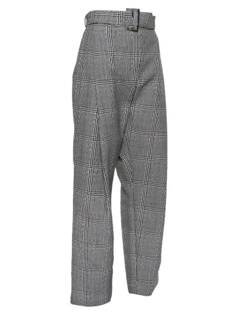 Ellery pantalones con cinturón