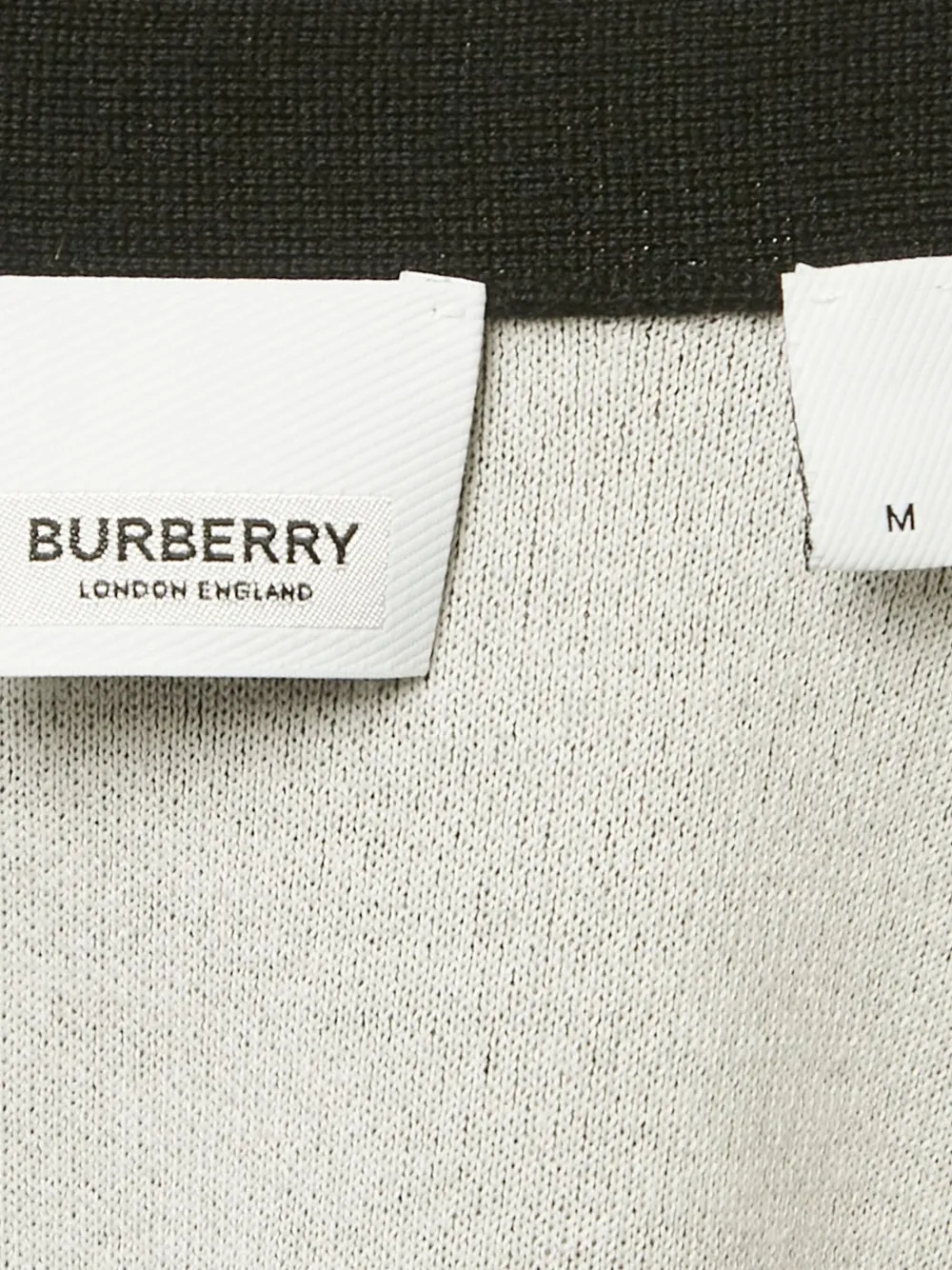 Burberry Pre-Owned buttoned wool-blend cardigan | Image 2