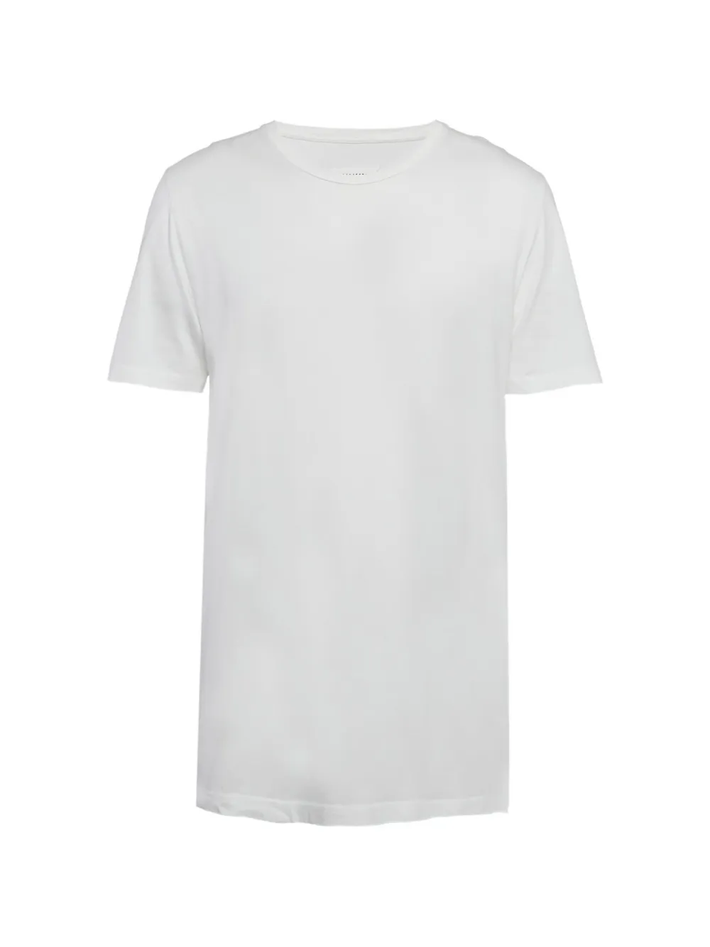Maison Martin Margiela Pre-Owned T-shirt in maglia di cotone - Bianco