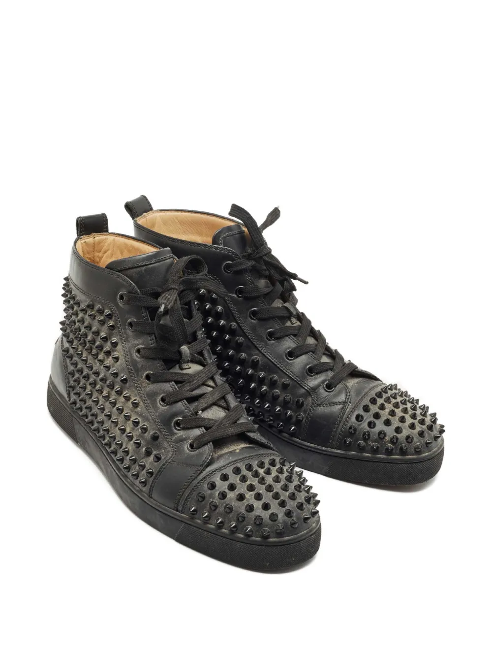 Christian Louboutin Pre-Owned Louis Junior sneakers | Image 2