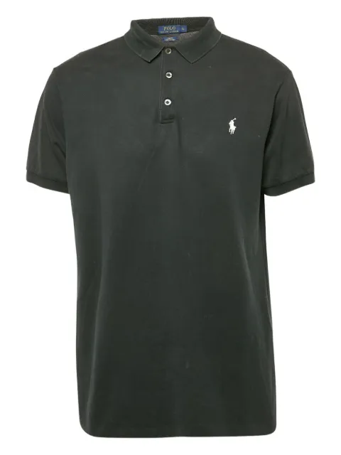 Polo Ralph Lauren Vintage embroidered-logo polo shirt