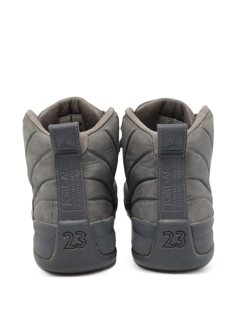 Jordan baskets Jordan 12 en cuir | Image 2