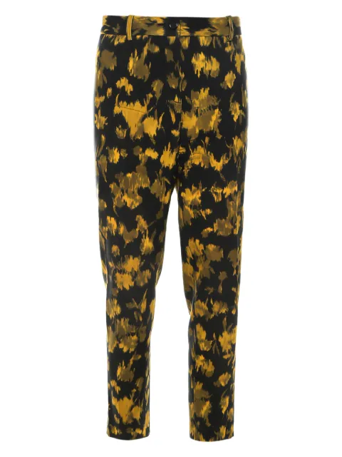 Michael Kors Vintage 2024 Ikkat pocket trousers