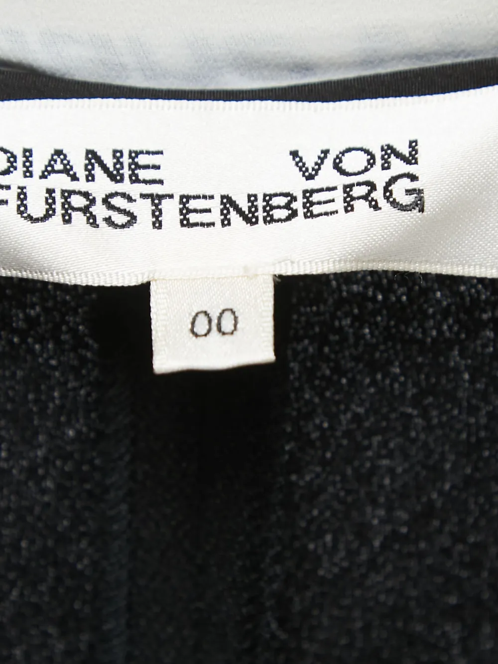 DIANE VON FURSTENBERG★素敵！Danellaラップ風ジャンプスーツ Diane Von Furstenberg Vintage ラップトップ ジャンプスーツ