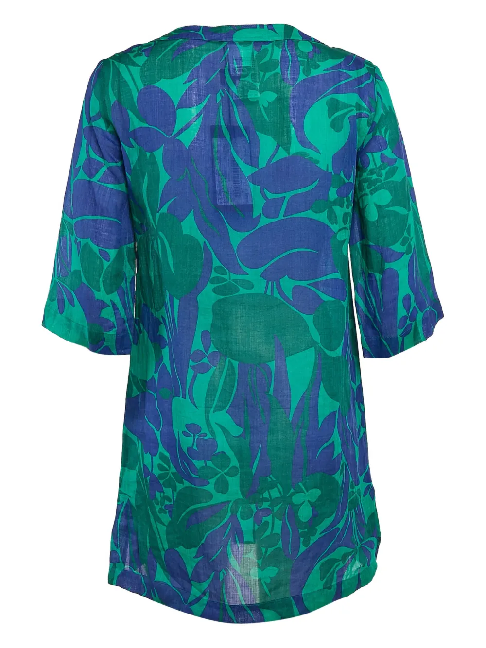 Weekend Max Mara pre-owned floral print top | Image 2