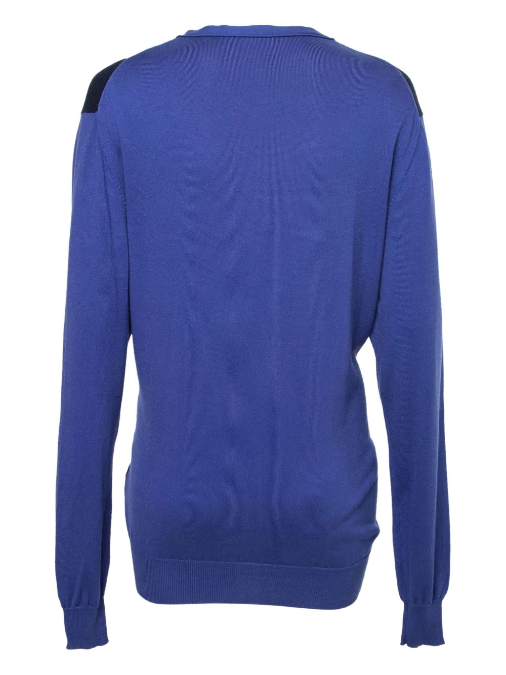 Alexander McQueen Pre-Owned button-front panel cardigan | Image 2