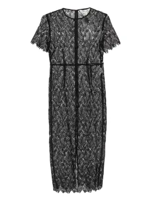 carven t shirt dress Carven mid-length T-shirt dress