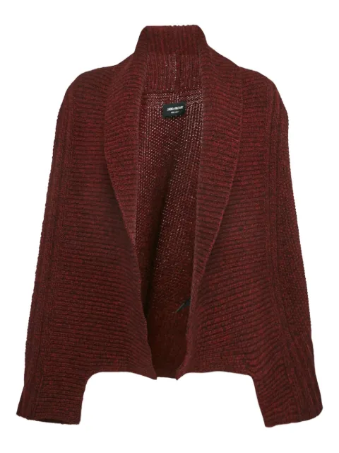 Zadig&Voltaire open-front cardigan
