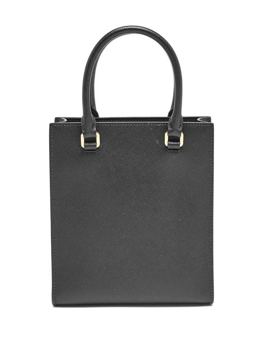 Prada Pre-Owned leather mini tote bag | Pre-Owned | Image 2