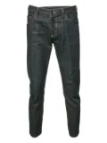 Prada Pre-Owned button fly jeans - Blue