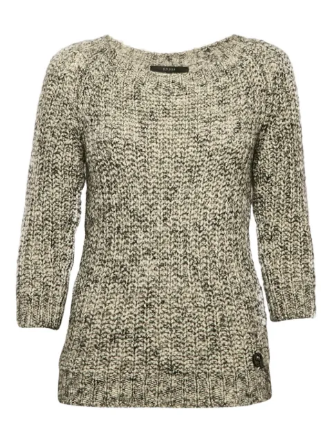 Gucci Pre-Owned knitted sweater